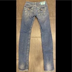 True Religion Women’s Jeans. Excellent Condition.